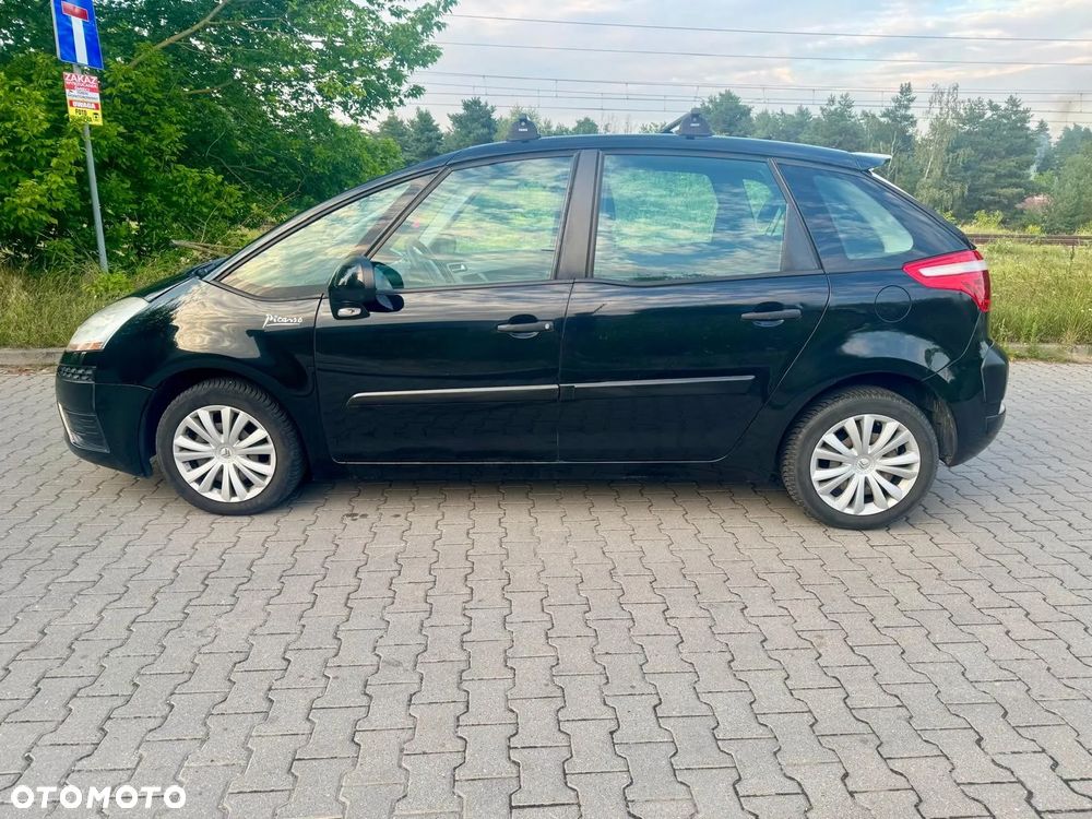 Citroën C4 Picasso 1.6 HDi My Way - 4