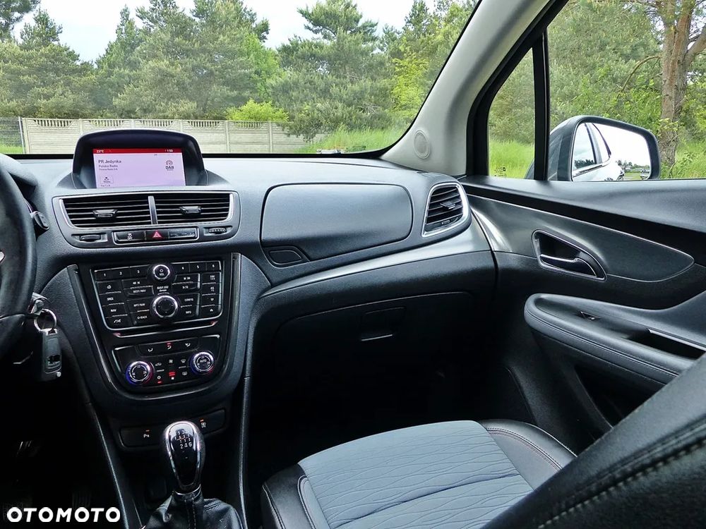 Opel Mokka 1.4 T Cosmo S&S EU6 - 37