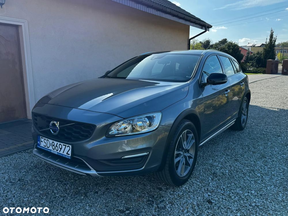 Volvo V60 Cross Country D3 Geartronic - 6