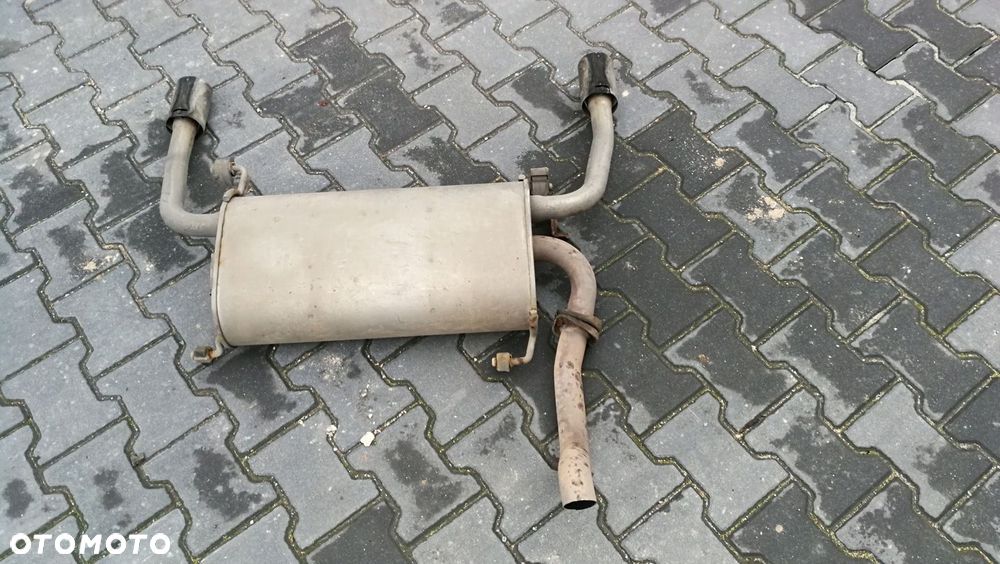 Tłumik końcowy 1.6 SPORT Suzuki Swift MK7 10-16 - 3