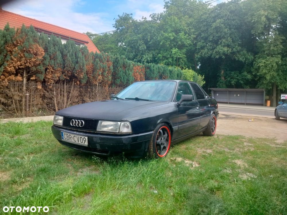 Audi 80 - 3