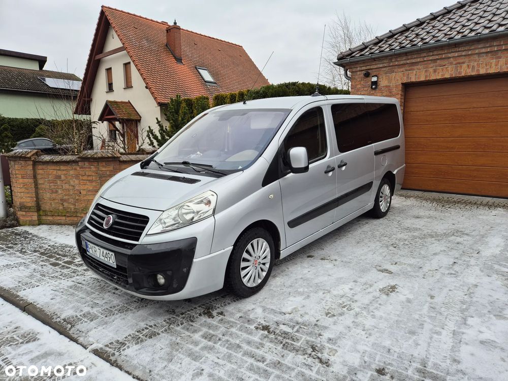 Fiat Scudo L2 (5-Si.) Panorama Executive - 1
