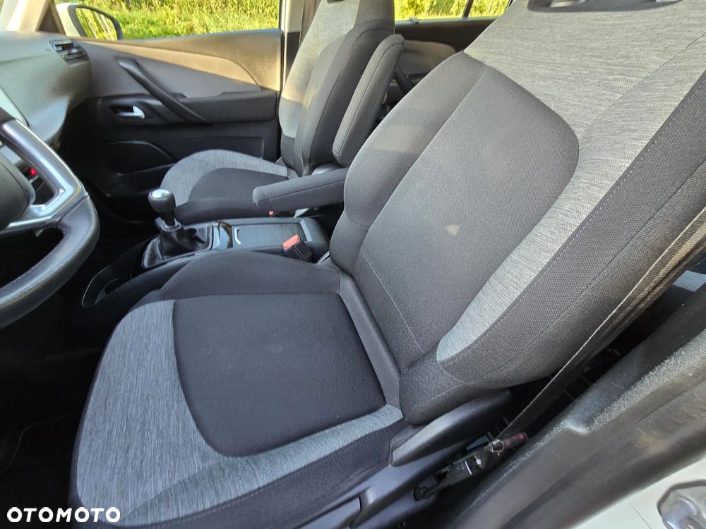 Citroën C4 Grand Picasso BlueHDi 120 Selection - 28