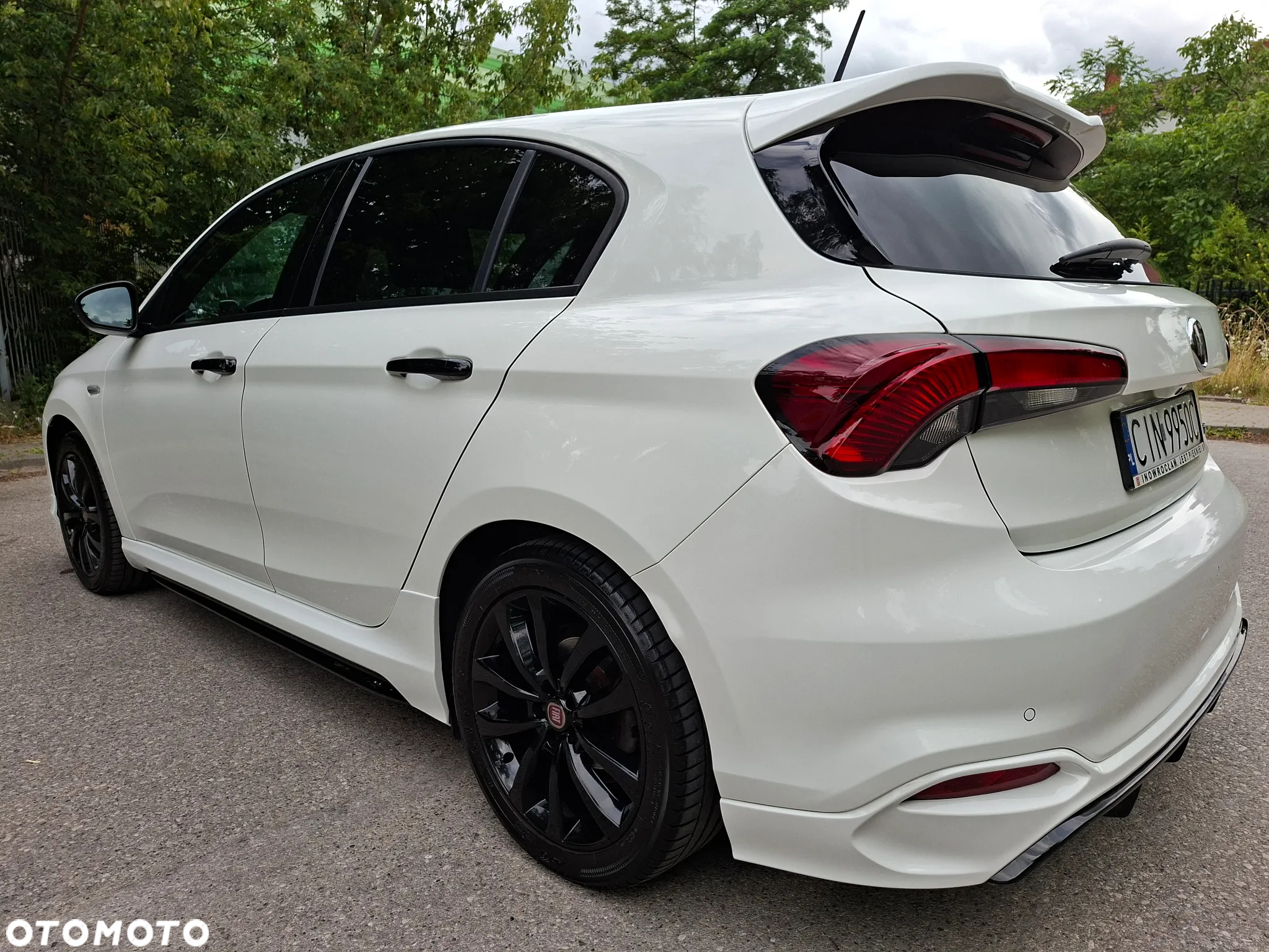 Fiat Tipo 1.4 T-Jet 16v S-Design - 9