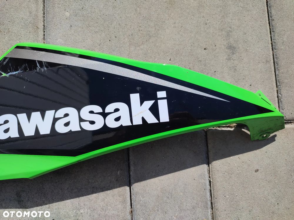 Pług prawy, owiewka prawa Kawasaki Ninja 650 - 3