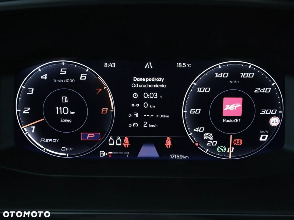 Cupra Formentor 2.0 TSI 4Drive VZ DSG - 23