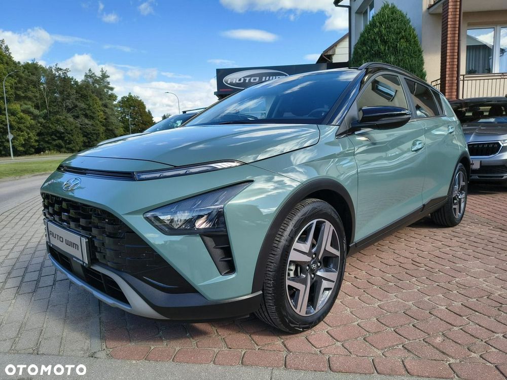 Hyundai Bayon 1.0 T-GDI Executive DCT - 8