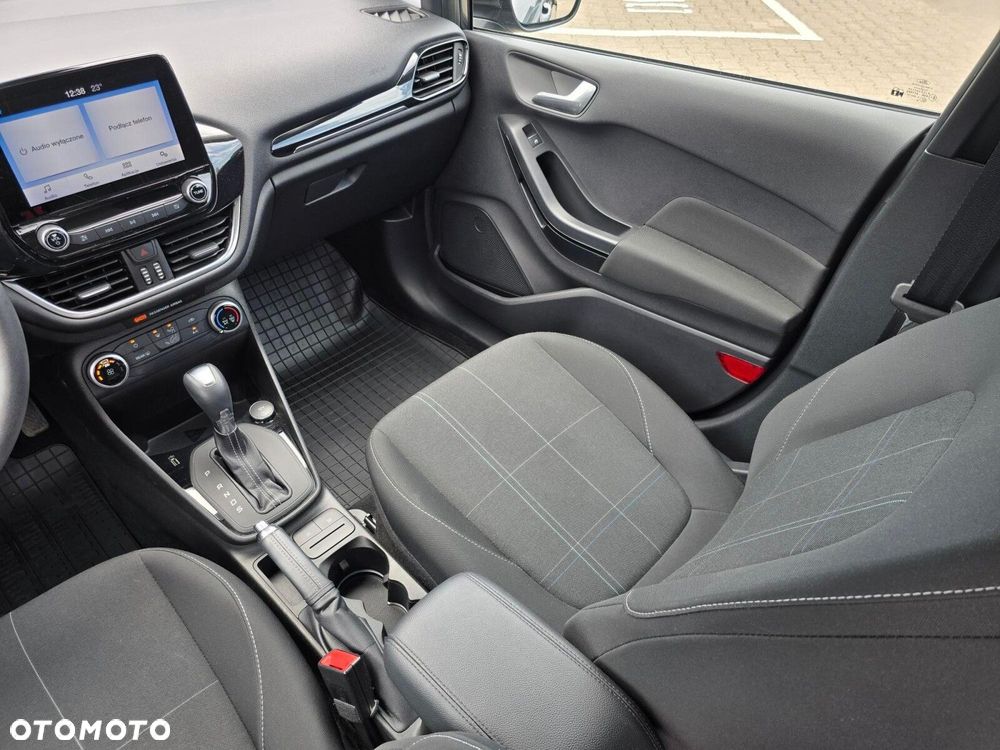 Ford Fiesta 1.0 EcoBoost GPF Active ASS - 14