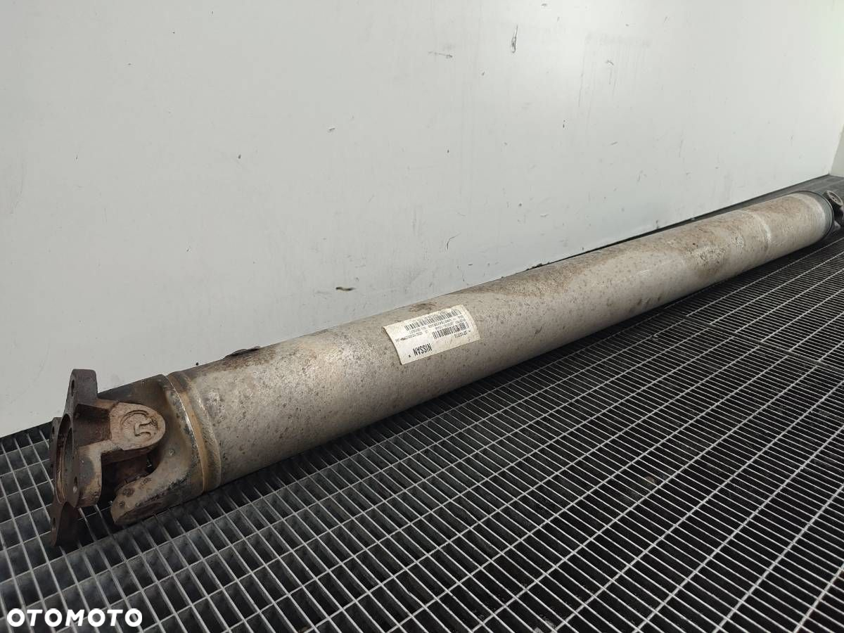 WAŁ NAPĘDOWY TYLNY NISSAN NAVARA III D40 2.5 DCI 5010770-1154M - 2