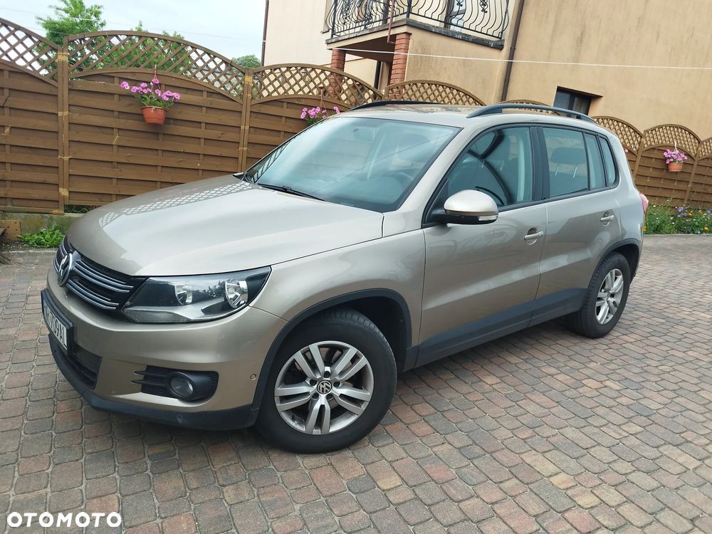 Volkswagen Tiguan 2.0 TDI Trend&Fun - 4