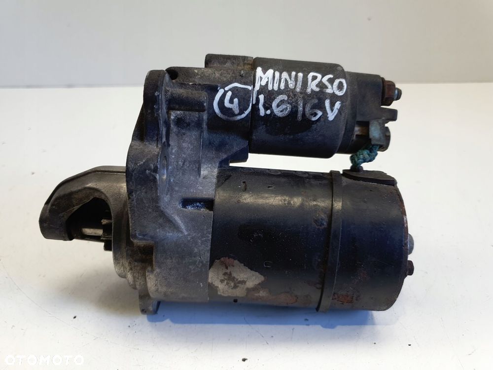 ROZRUSZNIK Mini Cooper R50 R53 1.6 16V ROZRUSZNIK bosch 0001106019 - 1