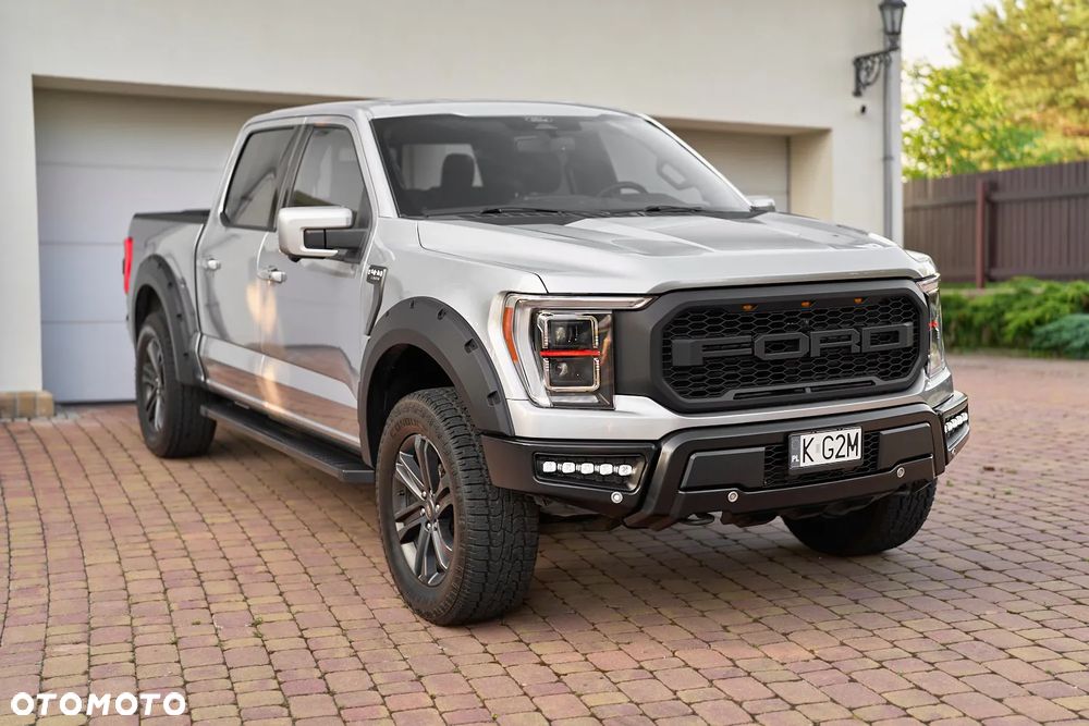 Ford F150 - 8