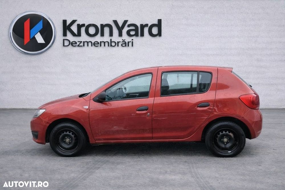 Dezmembrari  Dezmembrez  Piese Dacia Sandero 2  1.2 B  1.5 D  0.9 B  2012 - 2016 - 4