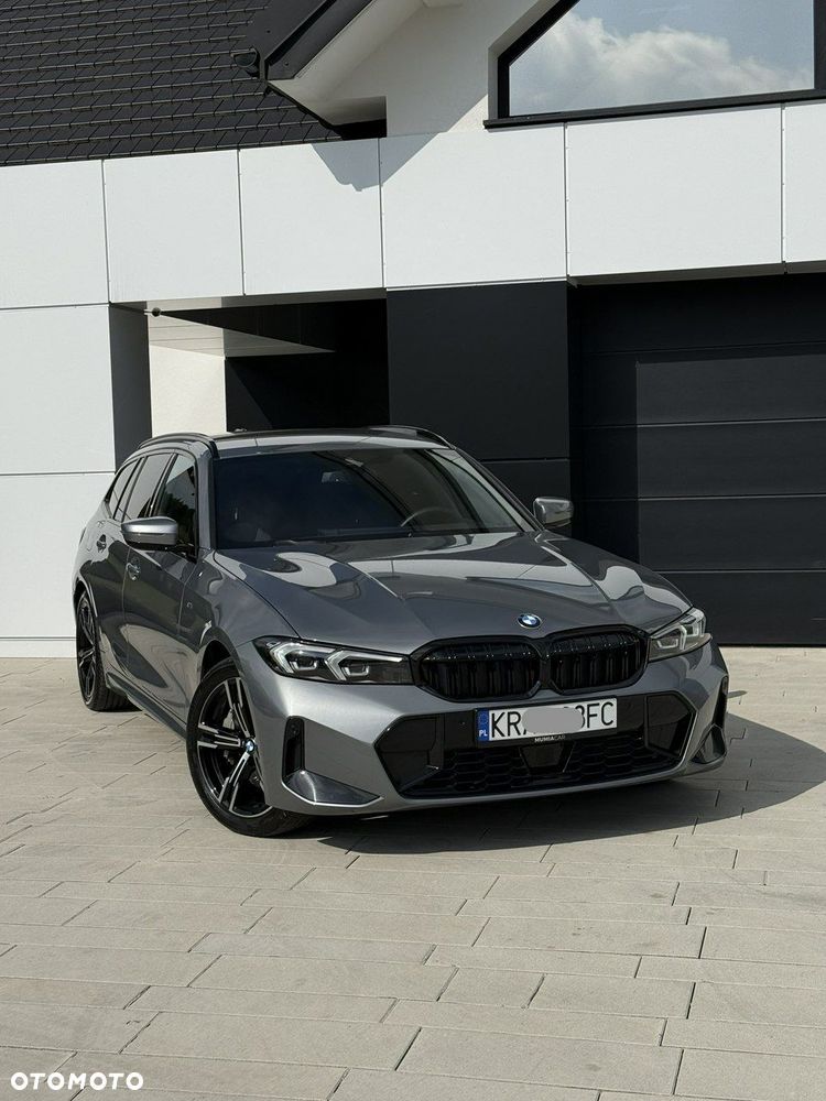 BMW Seria 3 330i xDrive M Sport sport - 21