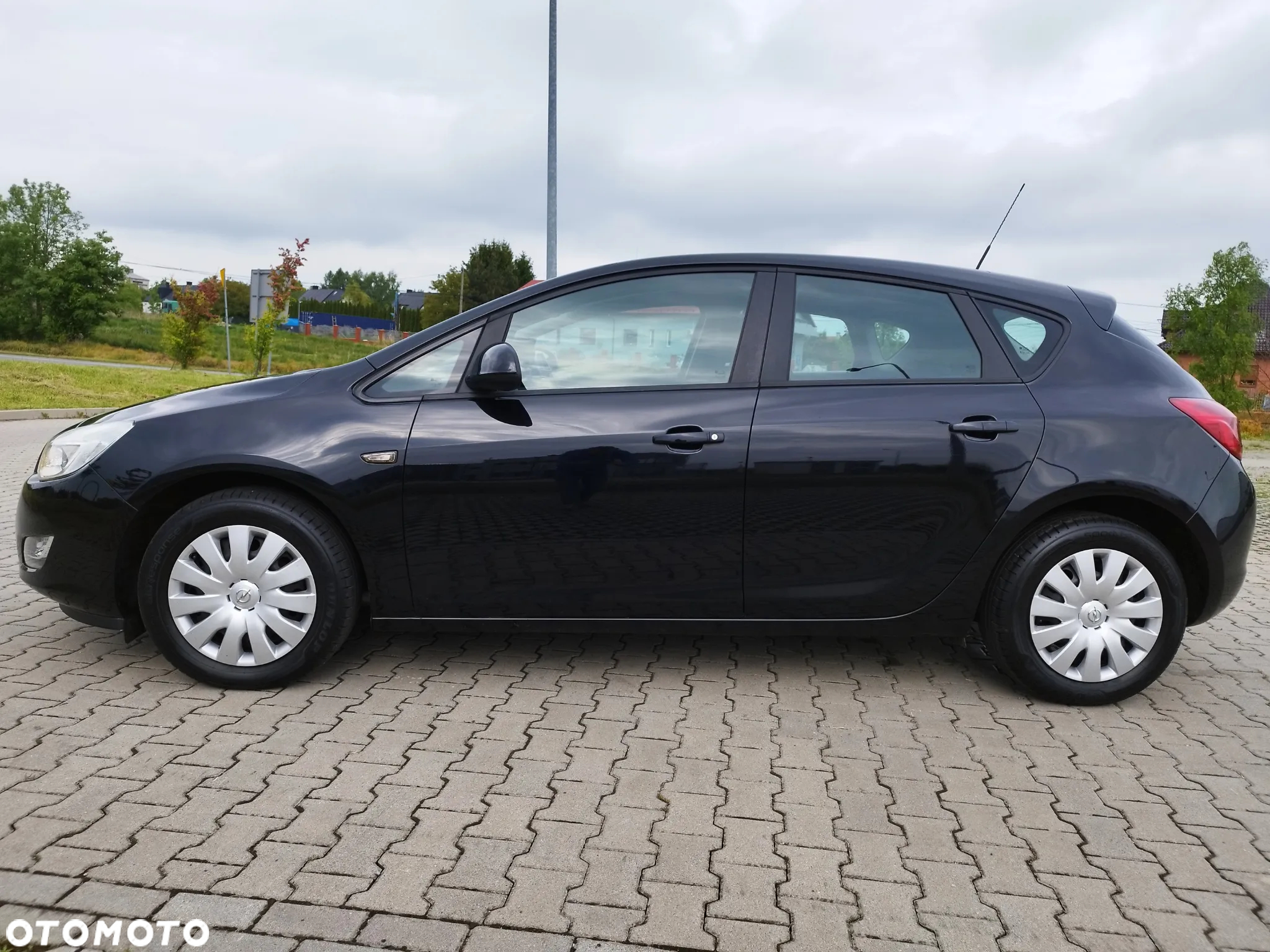 Opel Astra 1.6 Active - 5