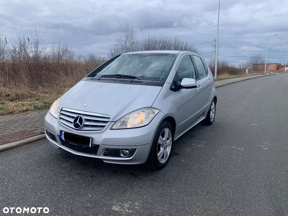 Mercedes-Benz Klasa A 150 BlueEfficiency - 1