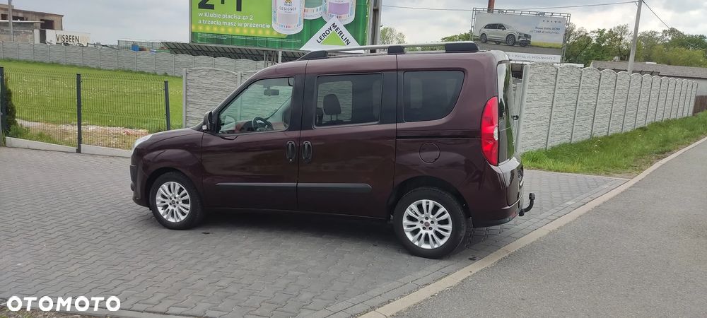 Fiat Doblo 1.6 16V Multijet Lounge - 3