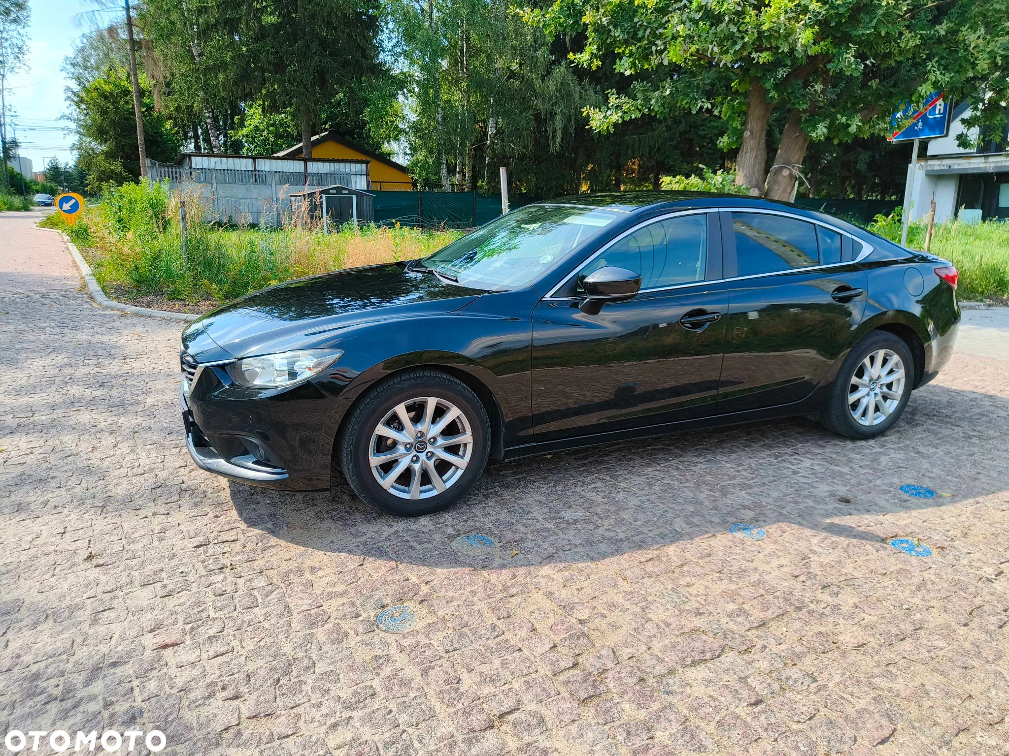 Mazda 6 - 9