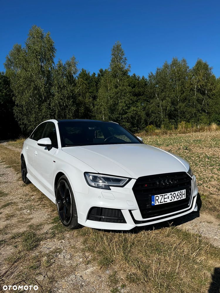 Audi A3 Limousine 2.0 TDI - 1