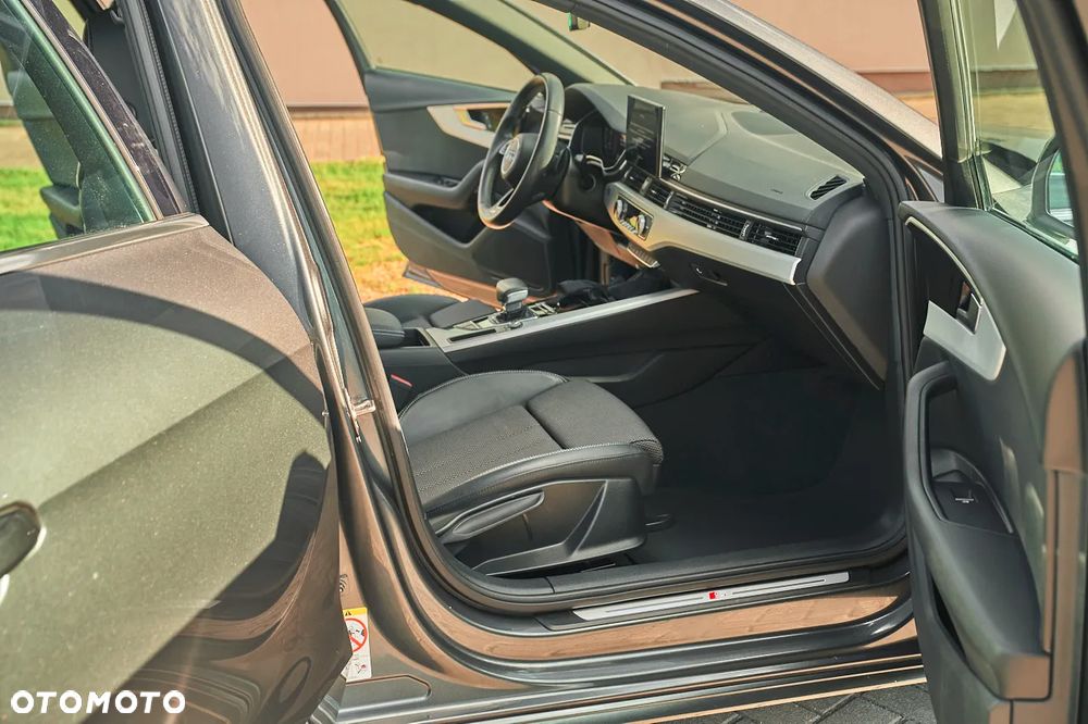 Audi A4 Limousine 35 TFSI S tronic S line - 20