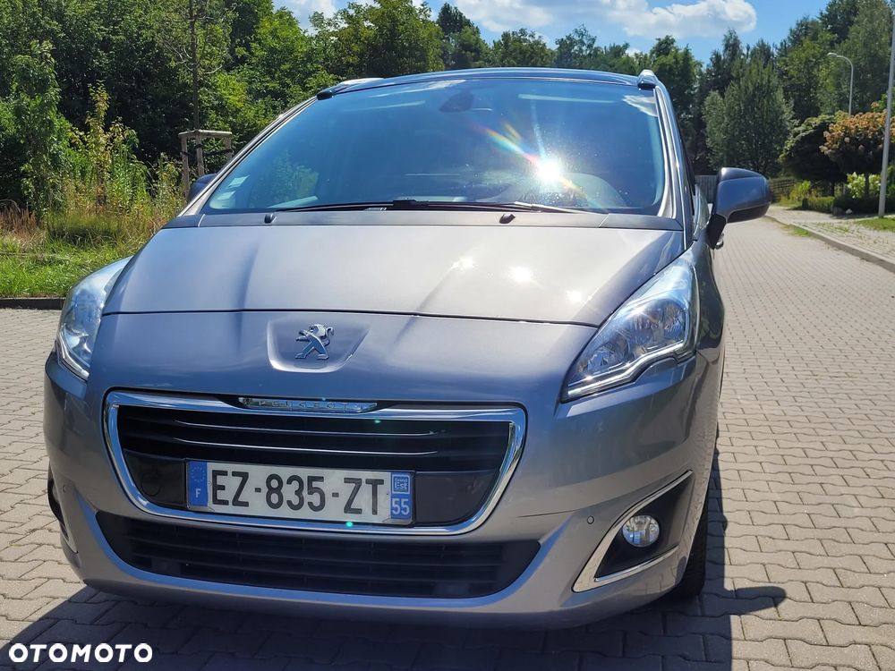 Peugeot 5008 2.0 BlueHDi Allure 7os - 9