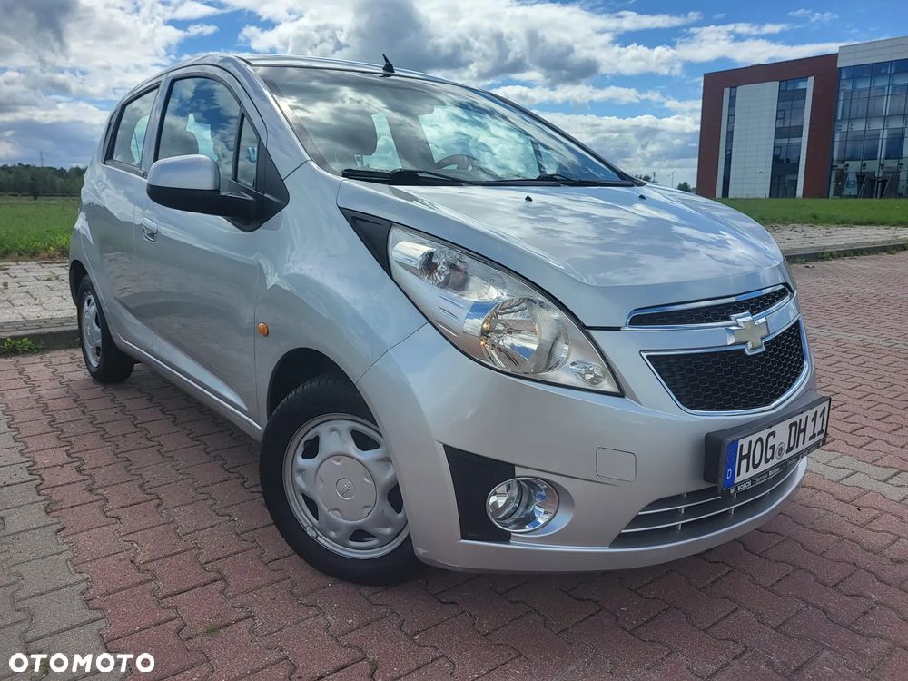 Chevrolet Spark 1.0 Base+ - 5