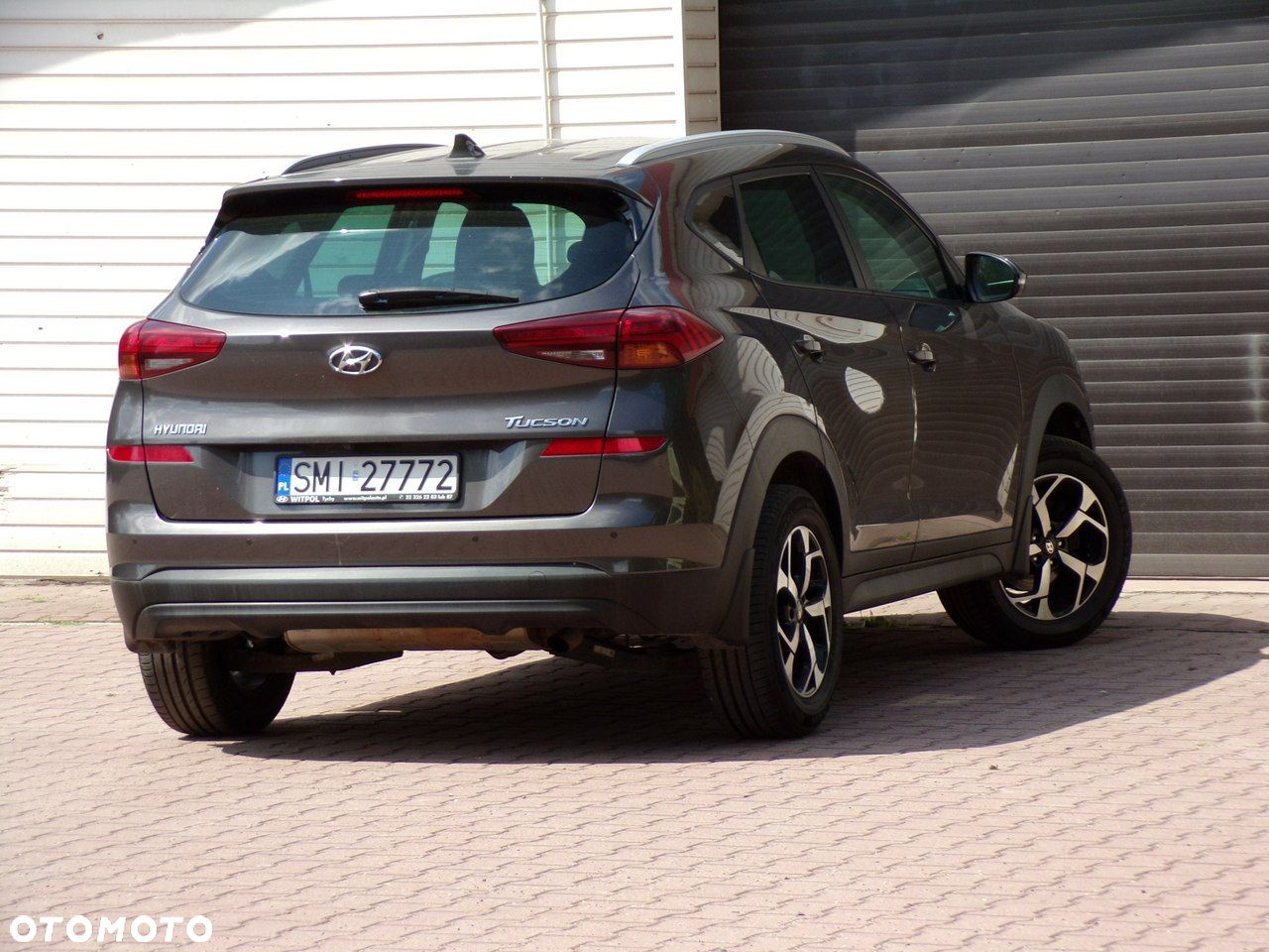 Hyundai Tucson - 8