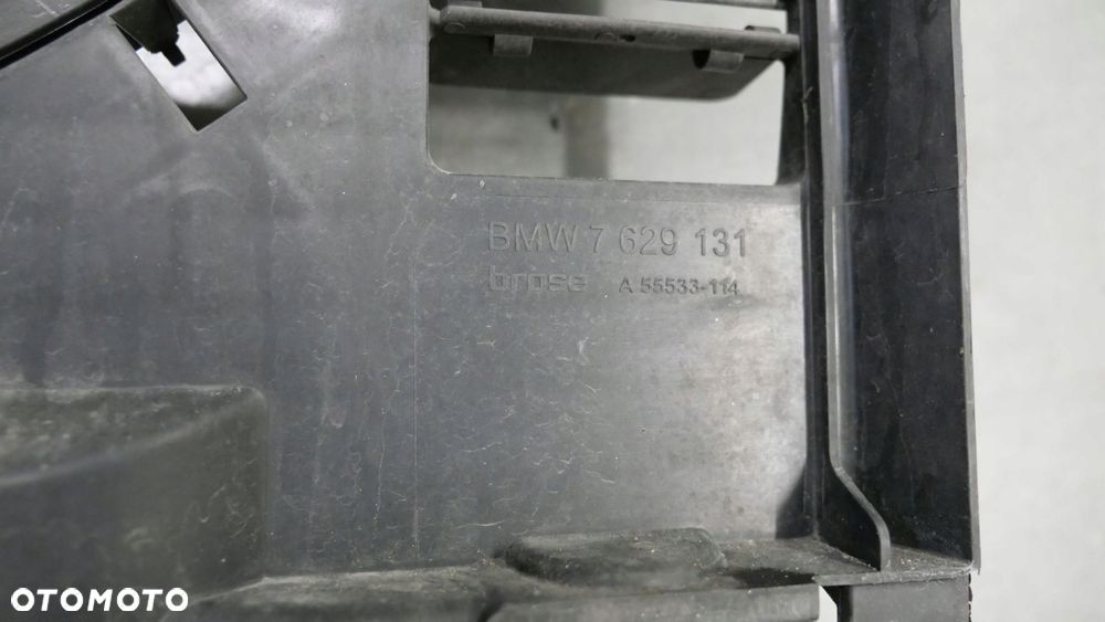 bmw x5 f15 x6 f16 3,0d 4,0d 3,5i wentylator chłodnicy pod hak 850w 7634471 - 4