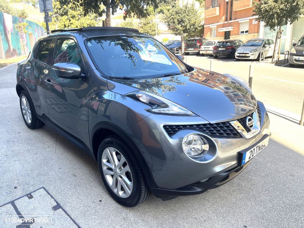 Nissan Juke 1.2 DIG-T N-Connecta - 3