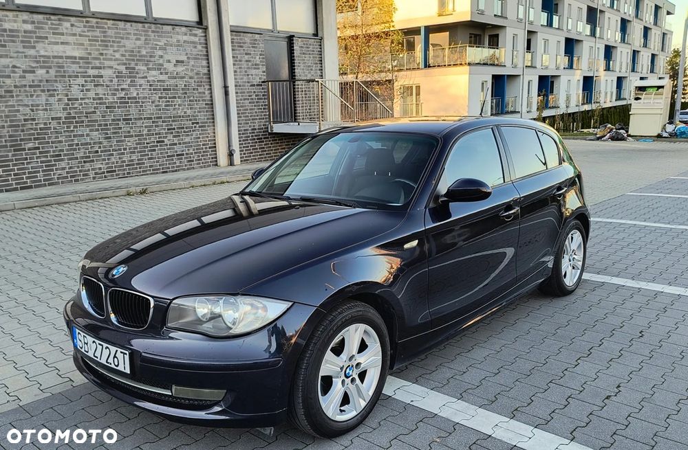 BMW Seria 1 118d - 1