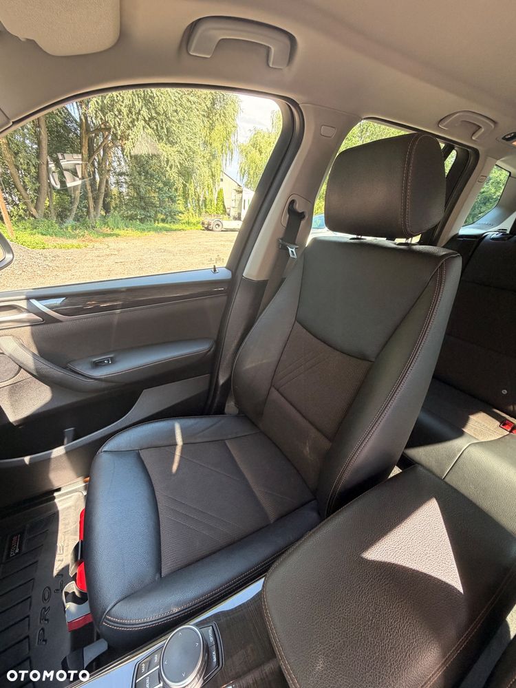 BMW X3 xDrive20d - 15