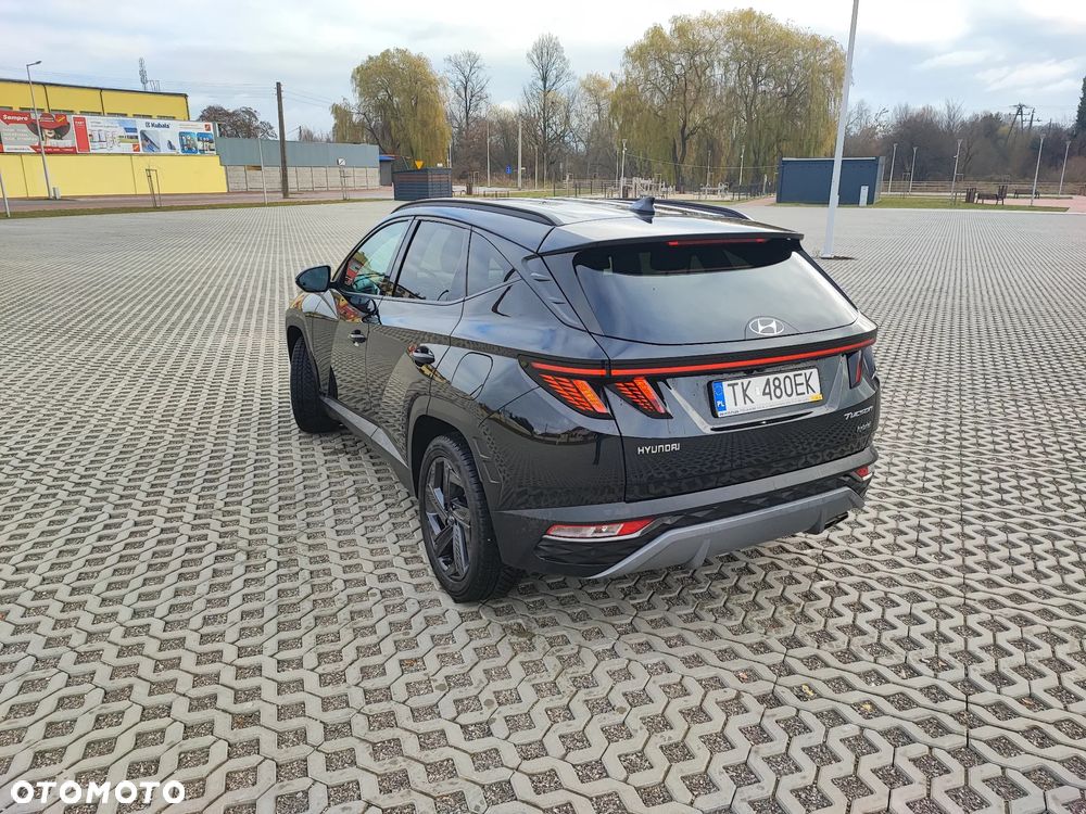 Hyundai Tucson 1.6 T-GDi HEV Executive Final Edition 2WD - 11