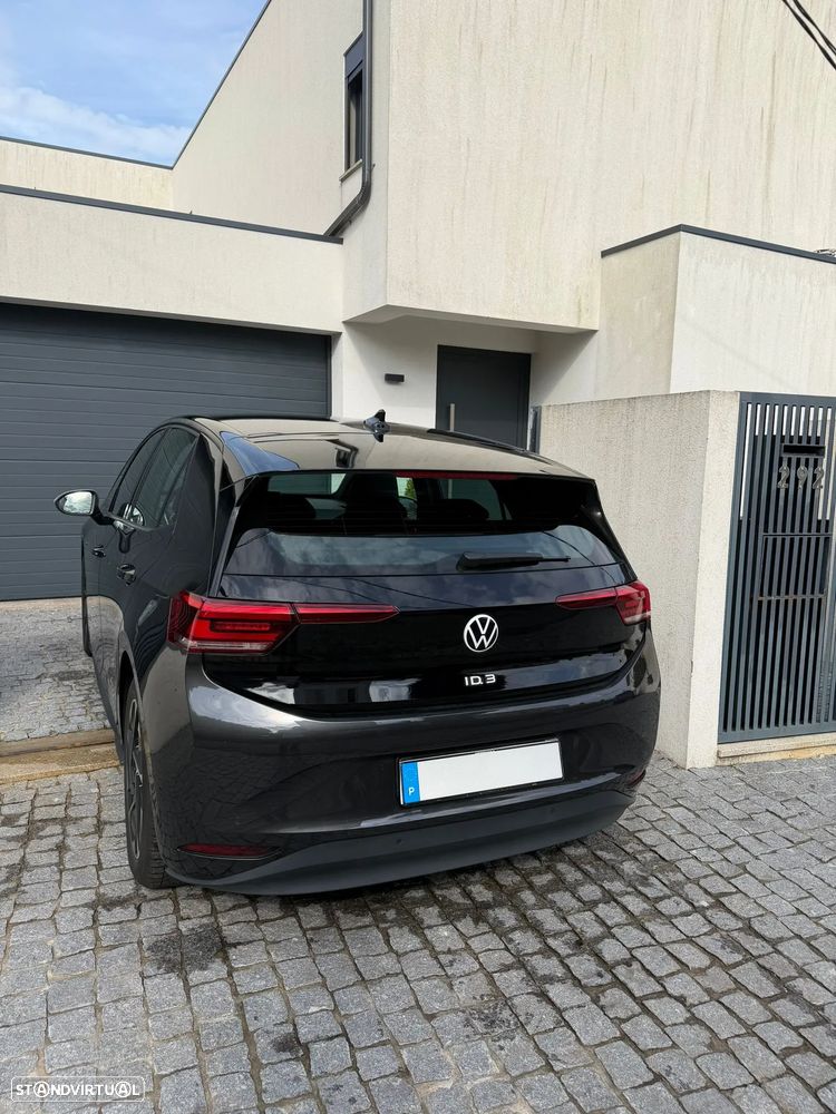 VW ID.3 Performance Upgrade Pro 1st - 13