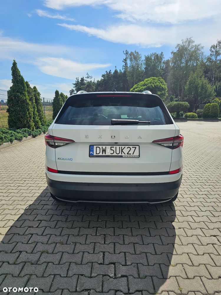 Skoda Kodiaq 1.5 TSI ACT 4x2 Style DSG - 5