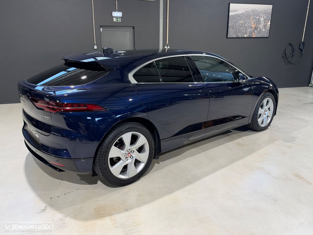 Jaguar I-Pace S AWD Aut. - 11