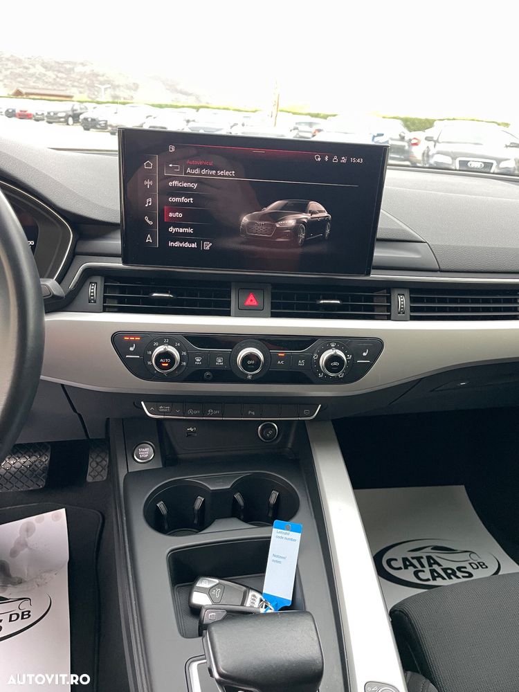 Audi A5 40 TDI S tronic MHEV - 32