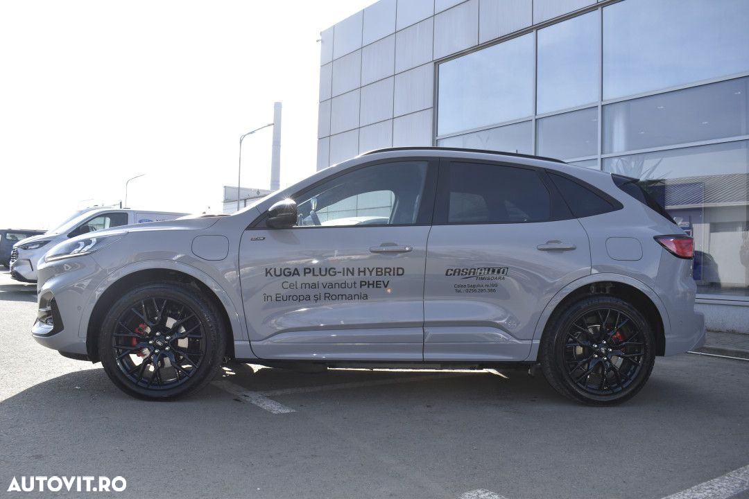 Ford Kuga - 2