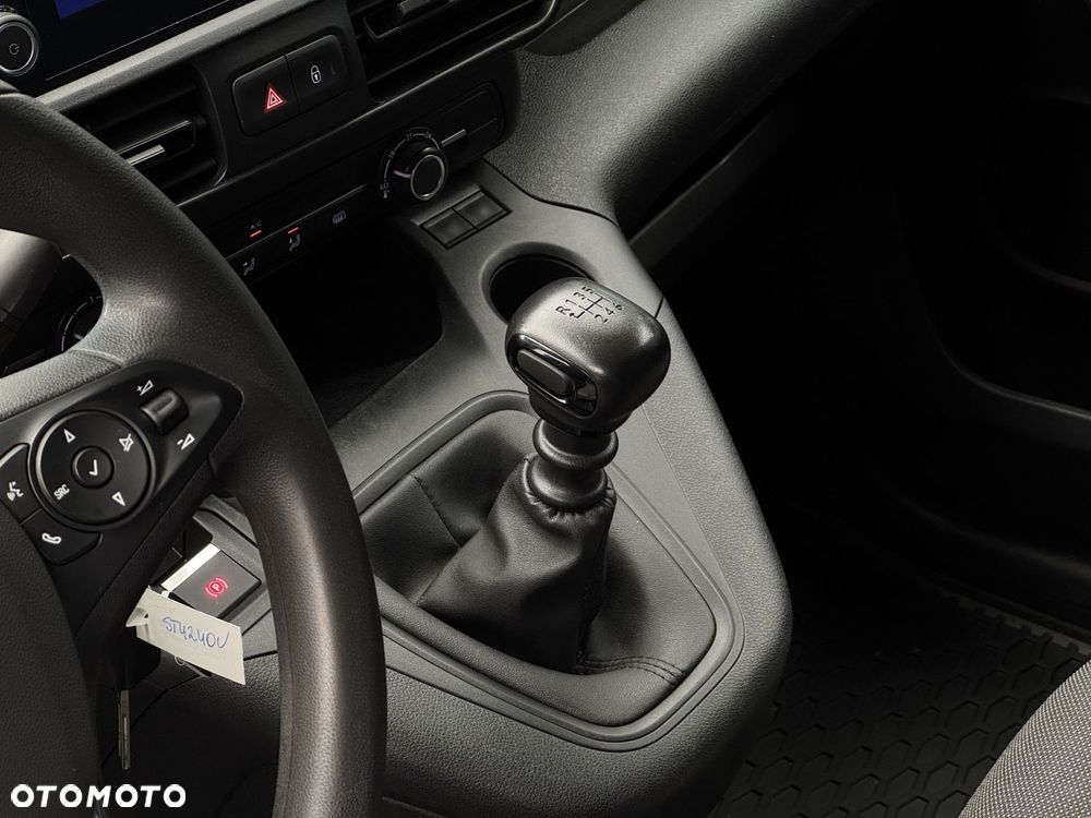 Opel Combo - 11