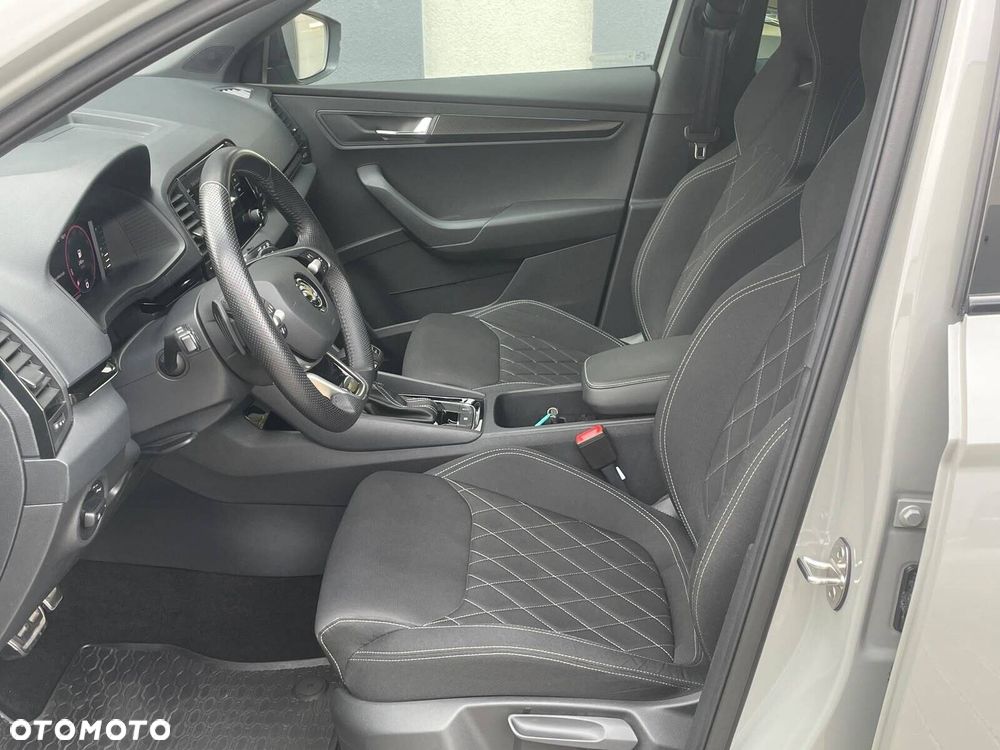 Skoda Karoq 2.0 TDI SCR 4x4 Sportline DSG - 12