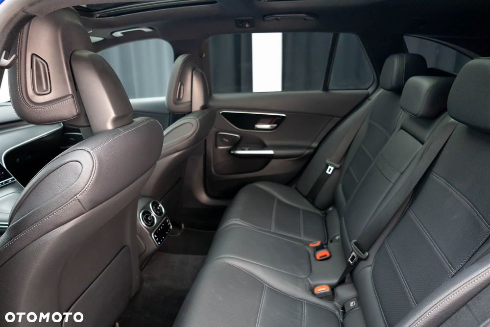 Mercedes-Benz Klasa C 220 d 4Matic All-Terrain 9G-TRONIC Avantgarde - 34