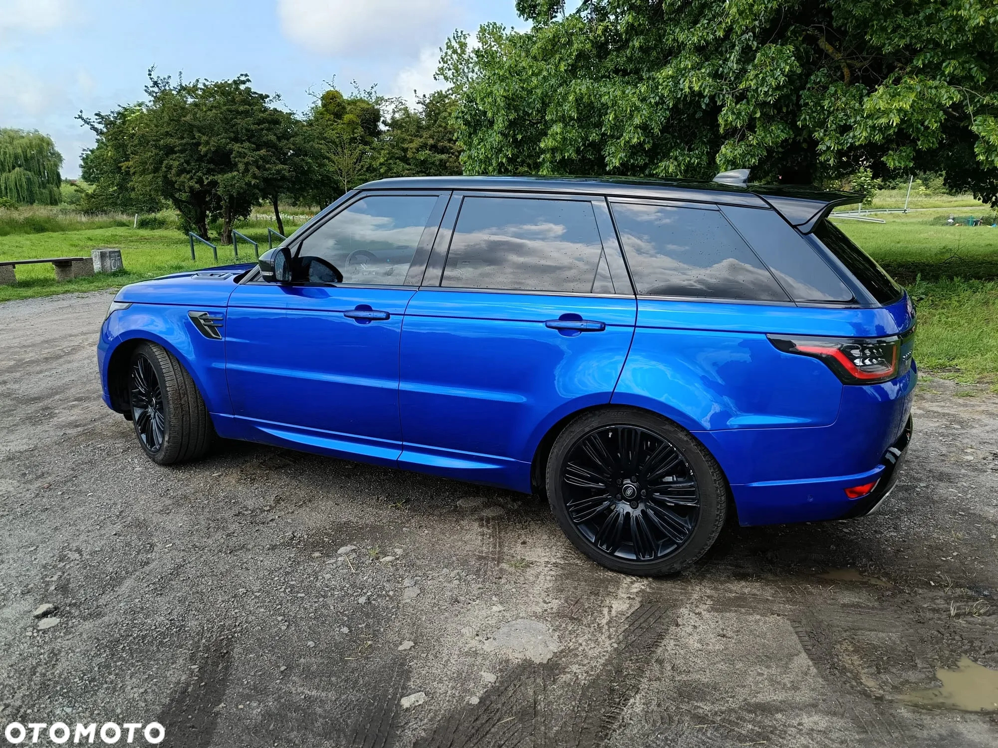 Land Rover Range Rover Sport S 3.0 SD V6 HSE Dynamic - 4