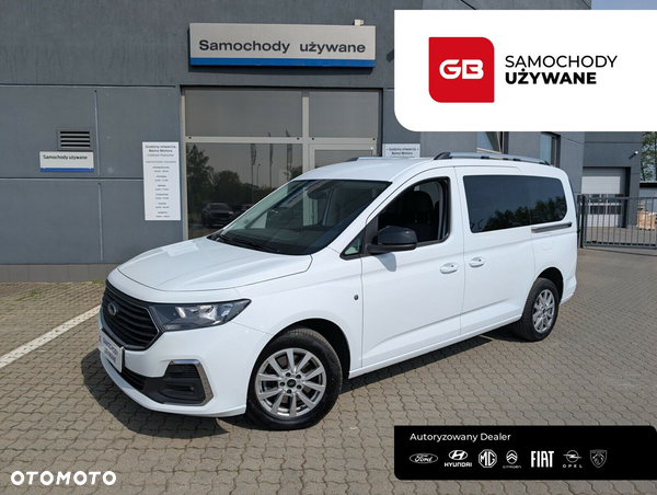 Ford Tourneo Connect 2.0 EcoBlue Titanium