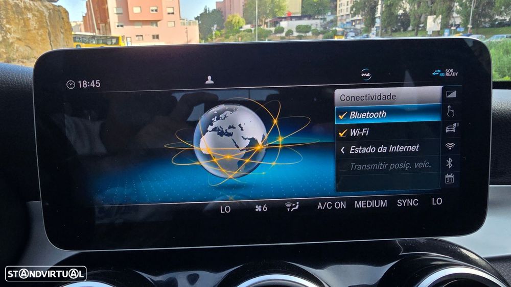 Mercedes-Benz C 220 d Avantgarde — fotografia 34