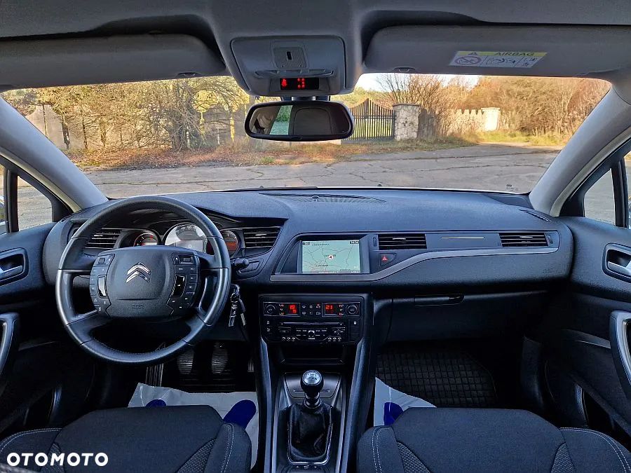 Citroën C5 HDi 140 FAP CrossTourer - 8