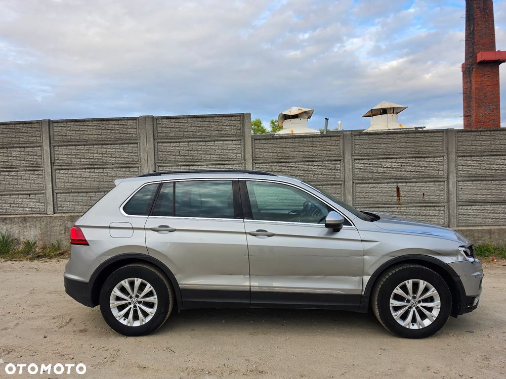 Volkswagen Tiguan 1.4 TSI (BlueMotion Technology) Comfortline - 36