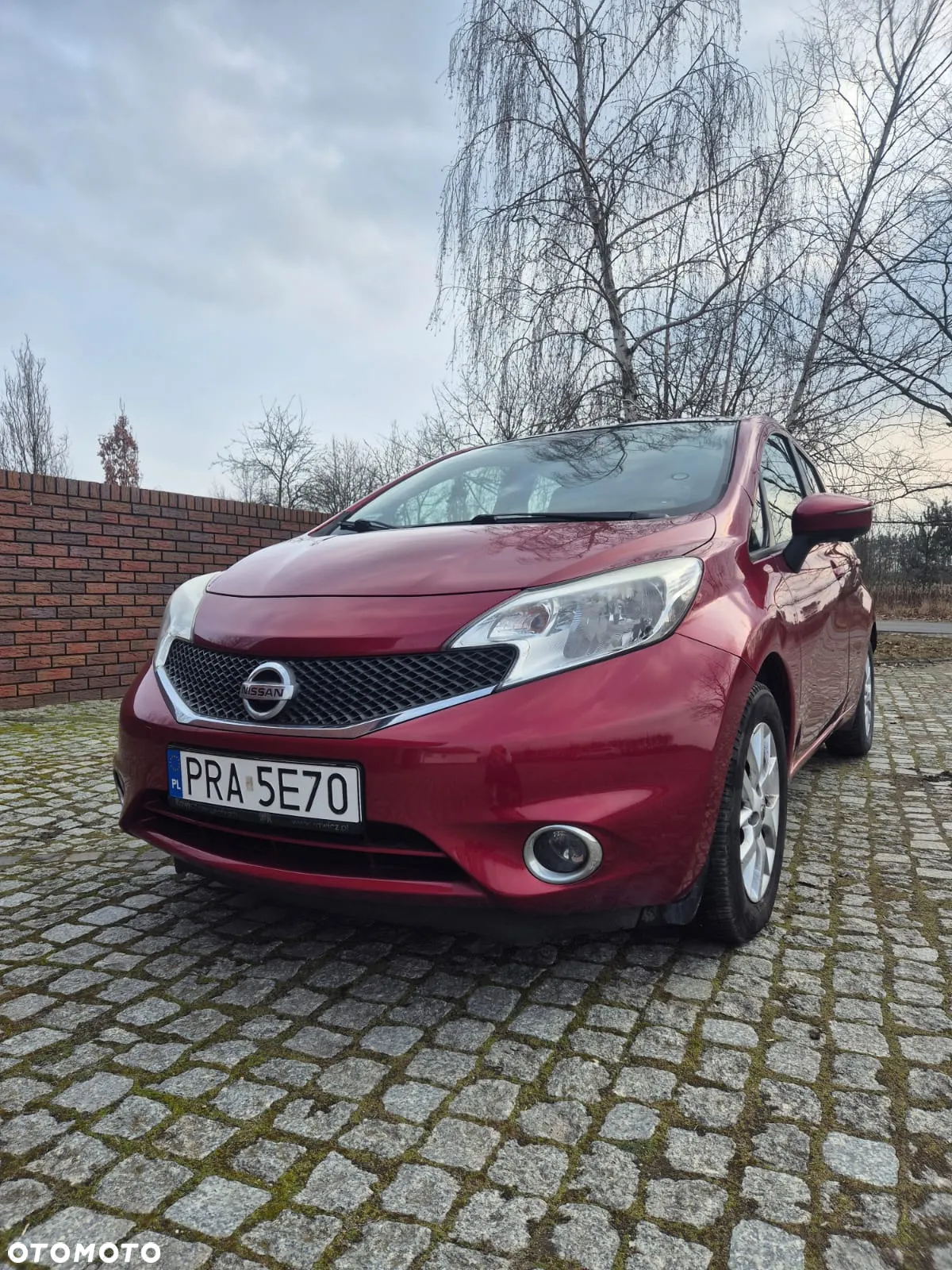 Nissan Note - 5
