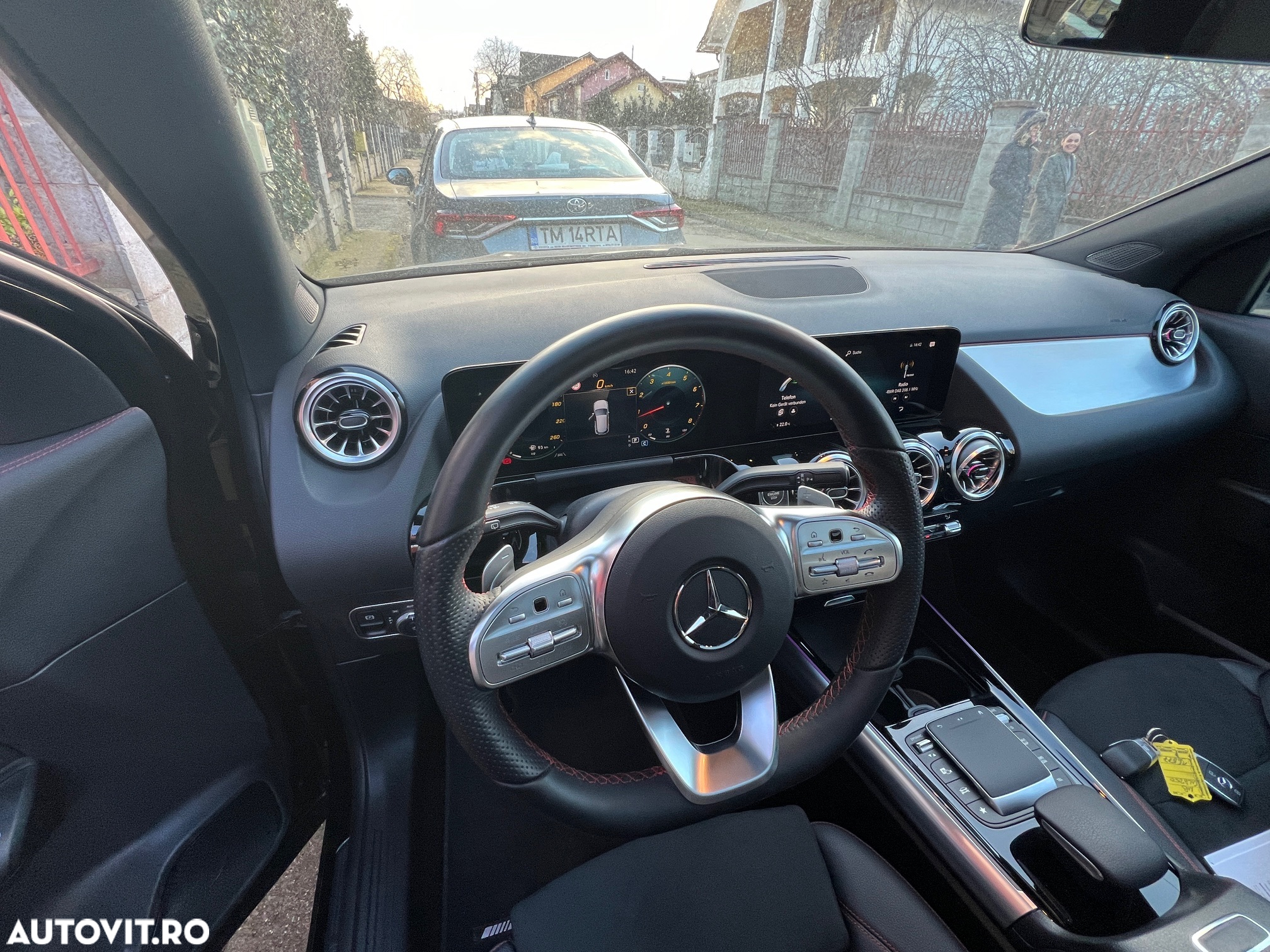 Mercedes-Benz GLA 250 4Matic 8G-DCT AMG Line - 9