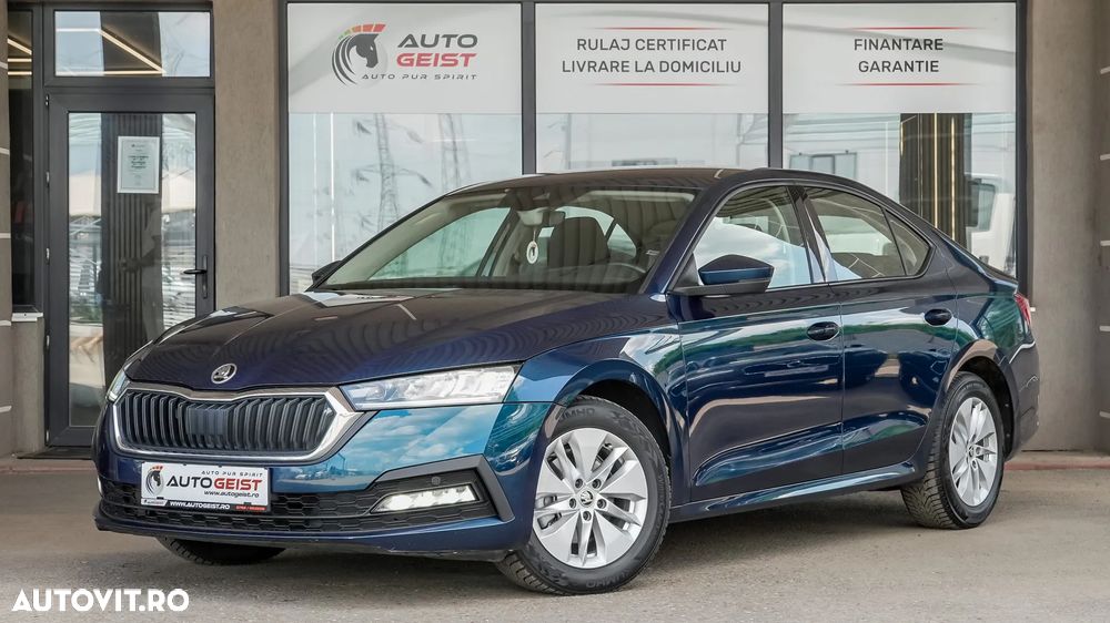 Skoda Octavia 2.0 TDI DSG Ambition - 3