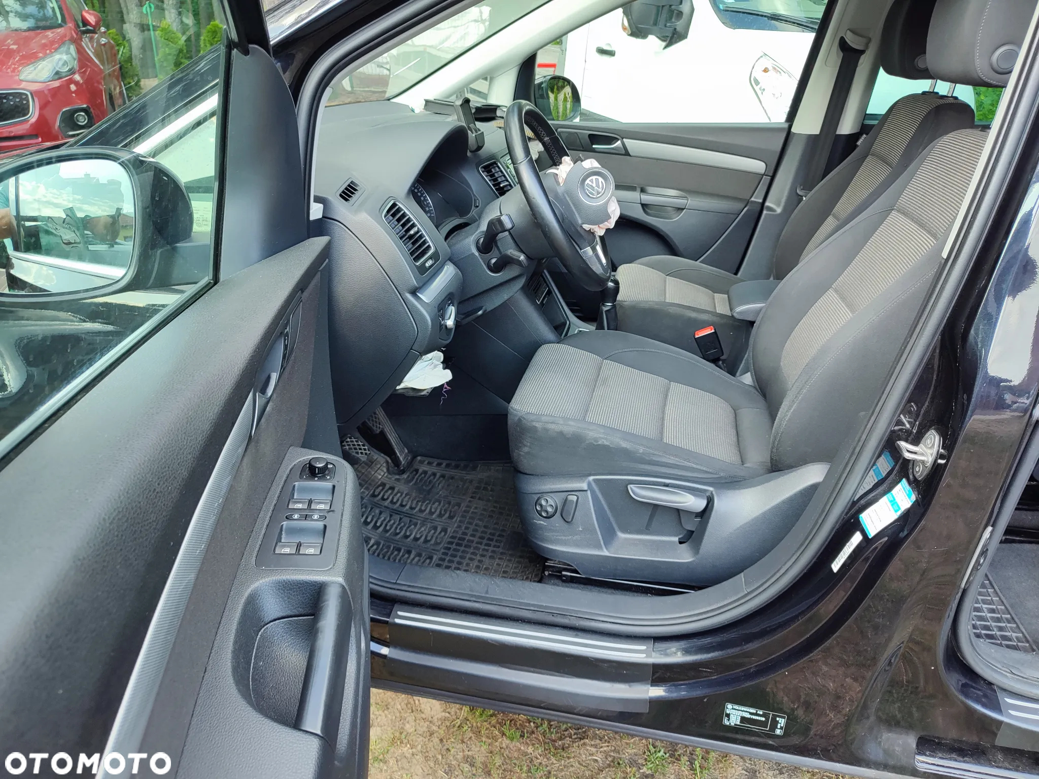 Volkswagen Sharan 2.0 TDI BlueMotion Technology Life - 13