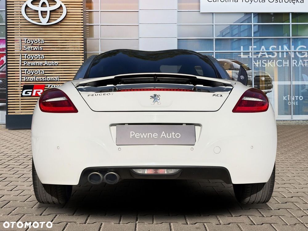 Peugeot RCZ 1.6 THP - 4
